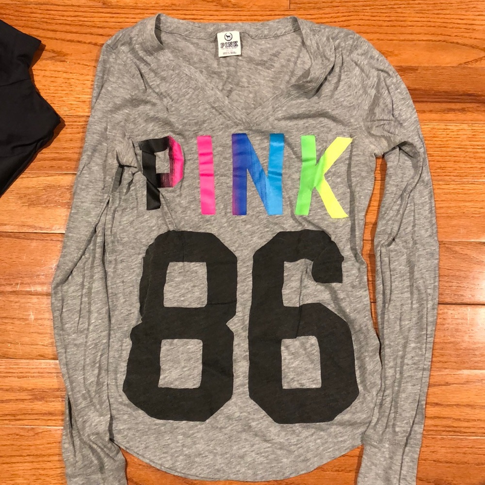 Long sleeve shirt